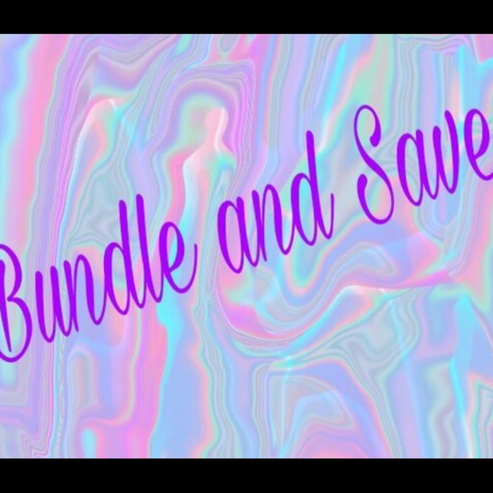 Bundle and Save💗